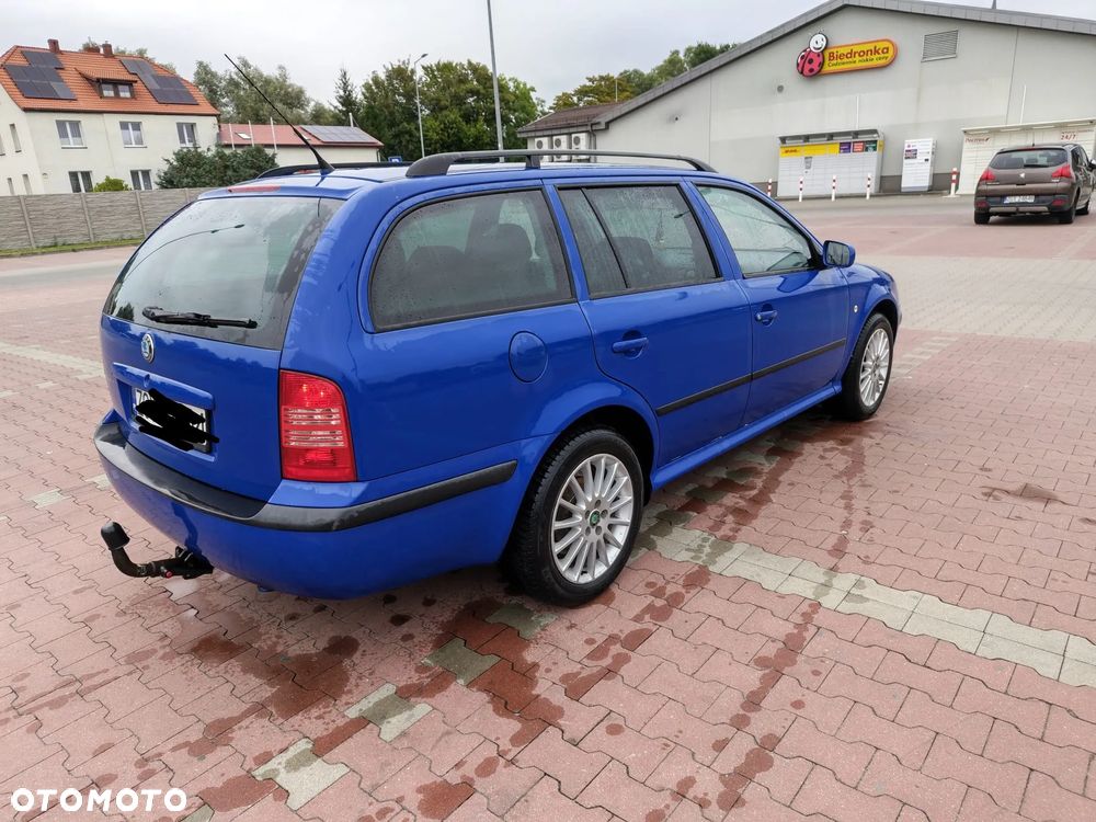 Skoda Octavia - 5