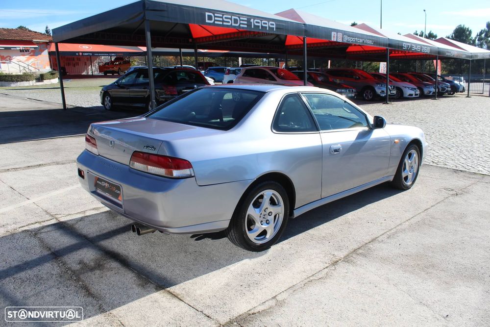 Honda Prelude 2.2 VTi Automatic - 4