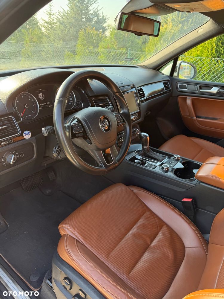 Volkswagen Touareg 2013 photo 5