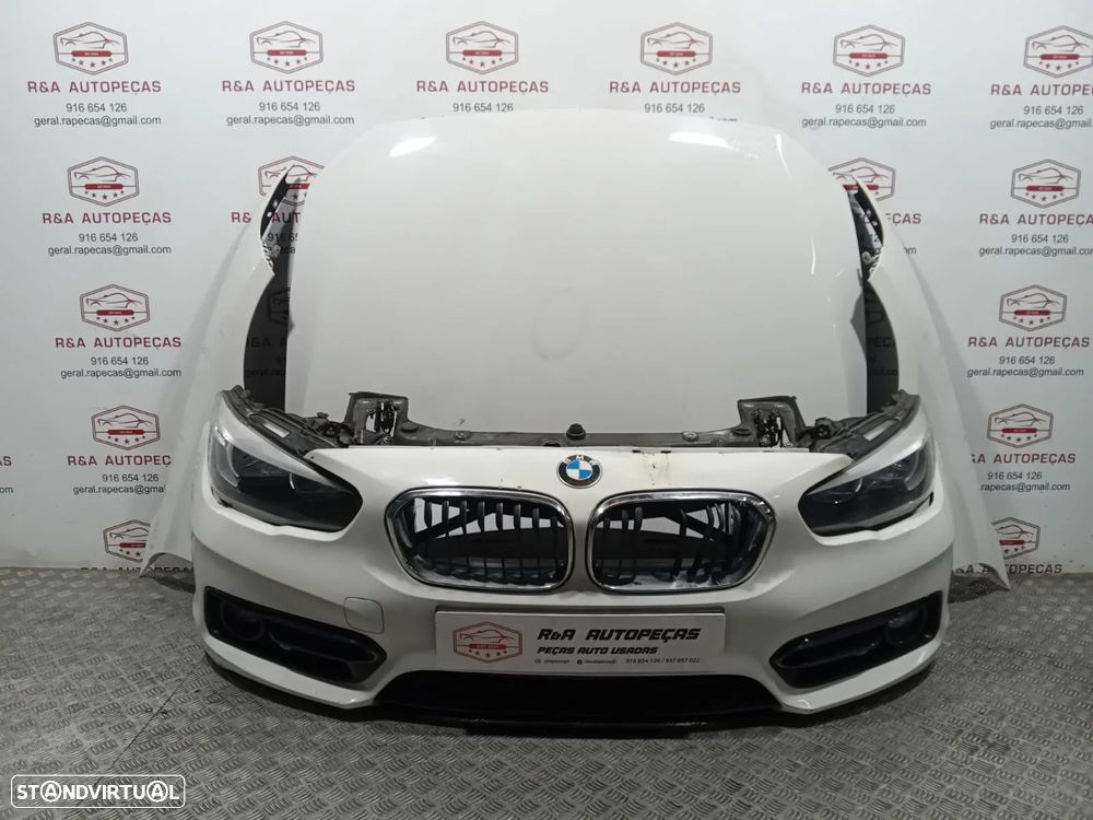 Frente Completa BMW Serie 1 F20 F21 Sport LCI Diesel - 8