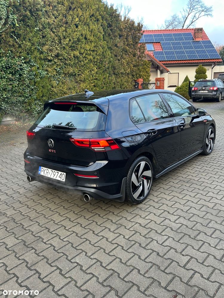 Volkswagen Golf 2.0 TSI OPF DSG GTI - 8