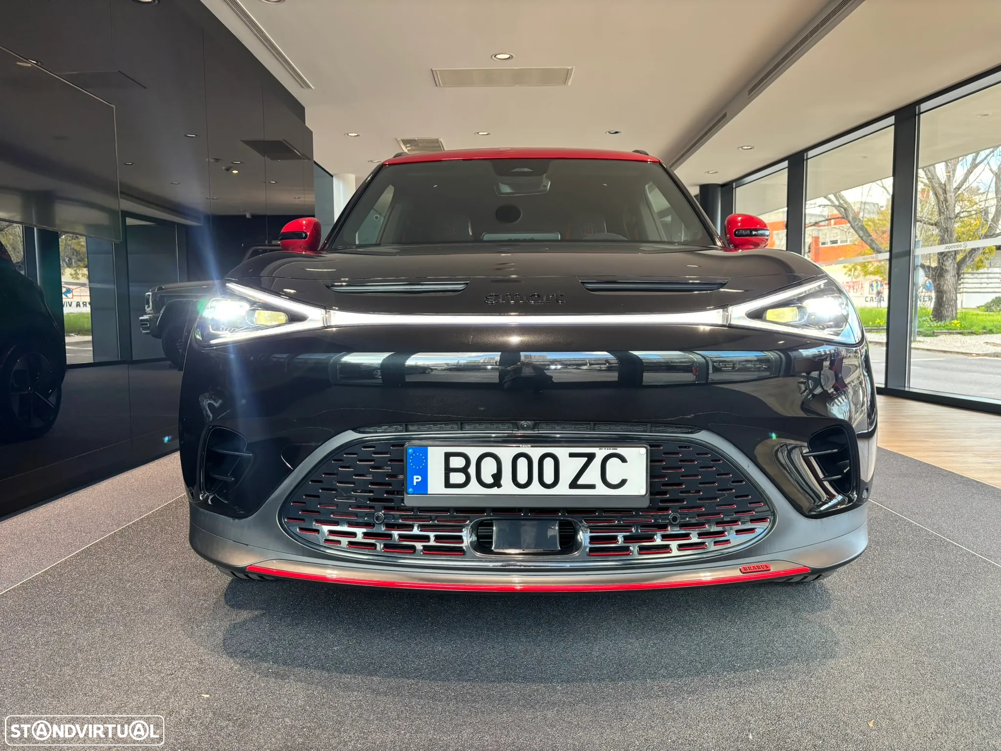 Smart #1 66 kWh Brabus AWD - 2