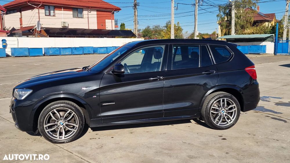 BMW X3 ver-xdrive20d-aut-m-sport-edition - 21