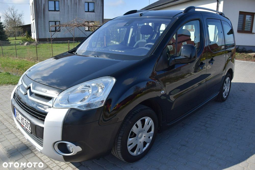 Citroën Berlingo 1.6 HDi XTR - 5