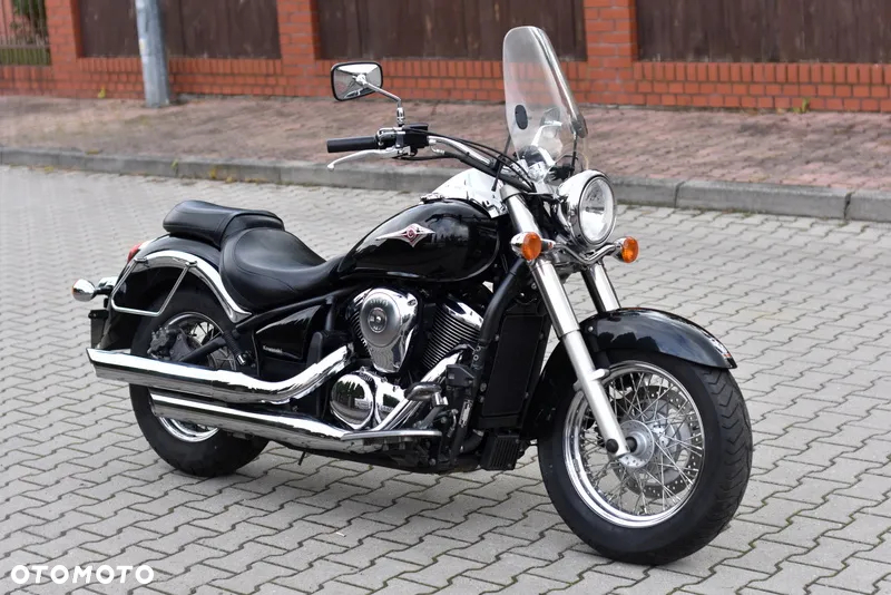 Kawasaki VN - 3