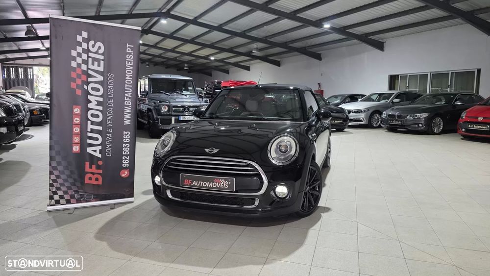 MINI Cabrio Cooper D - 9