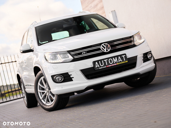 Volkswagen Tiguan 2.0 TDI SCR 4MOTION BlueMotion Technology DSG Lounge Sport & Style