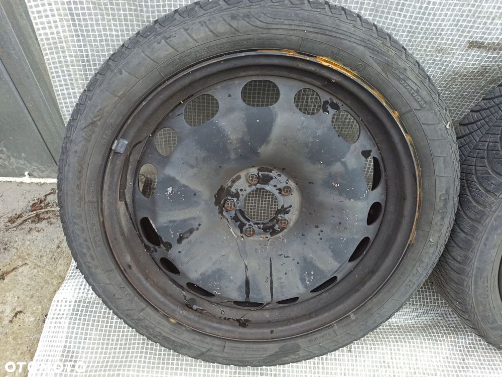 RENAULT KADJAR ESPACE SCENIC IV GRAND KOŁA OPONY 195/55R20 6,5Jx2 5x114,3 - 2