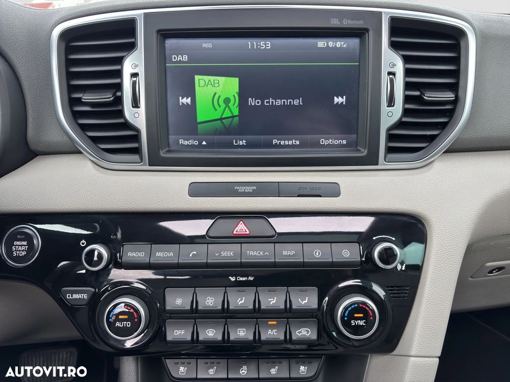 Kia Sportage 2,0 CRDI AWD Aut. Platinum - 19