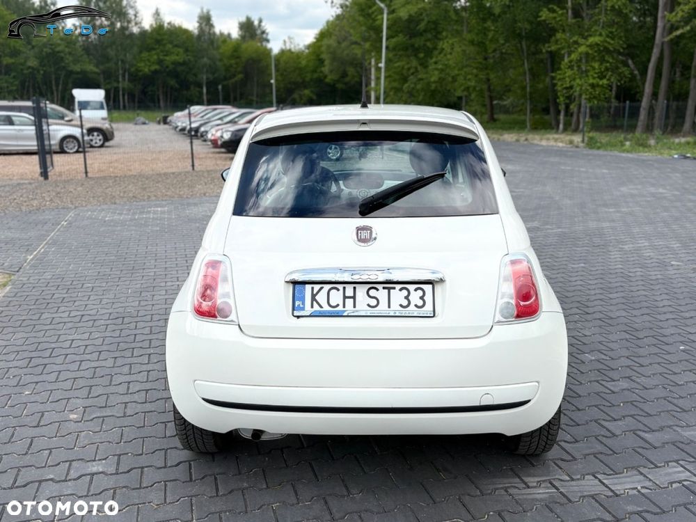 Fiat 500 1.2 8V Color Therapy Euro6 - 12