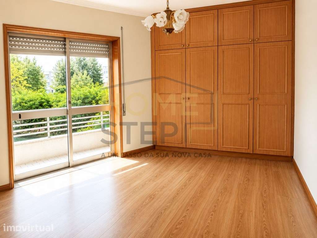 Apartamento T3 para arrendamento em Arrifana, Santa Maria da Feira - Grande imagem: 5/7
