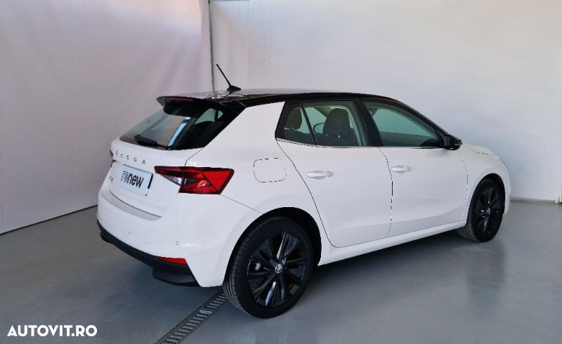 Skoda Fabia 1.0 TSI 95 CP Style - 2