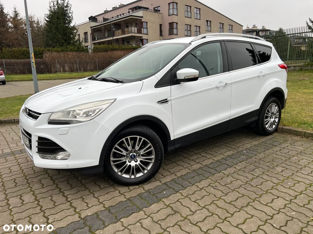 Ford Kuga 2.0 TDCi 4WD Titanium - 1