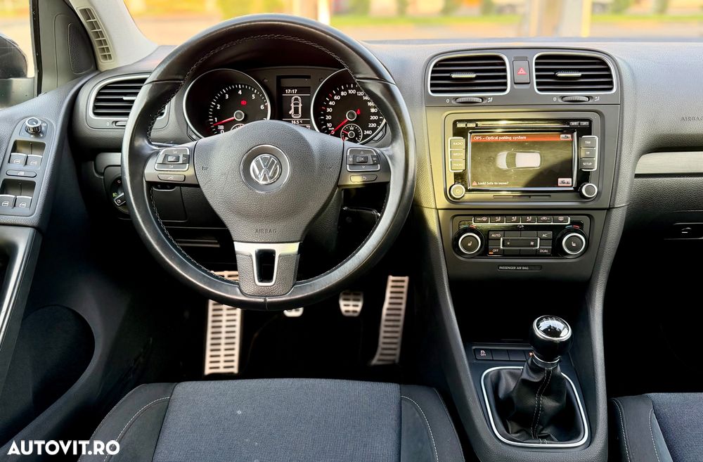 Volkswagen Golf 1.4 TSI Style - 13
