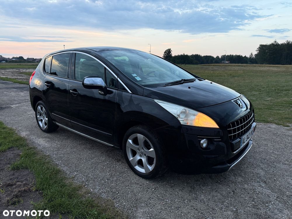Peugeot 3008 2.0 HDi Premium+ - 3