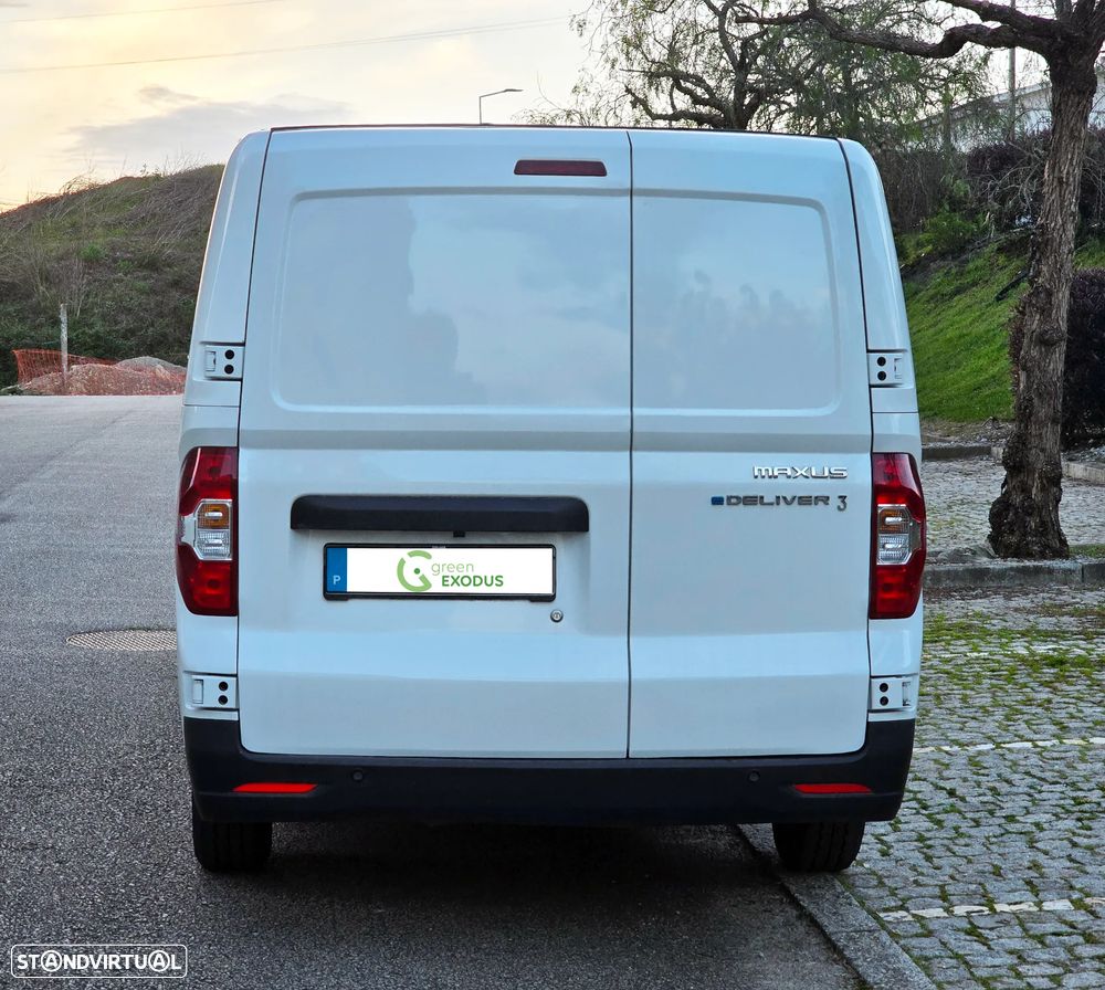 Maxus MAXUS e-DELIVER 3 LWB - 4