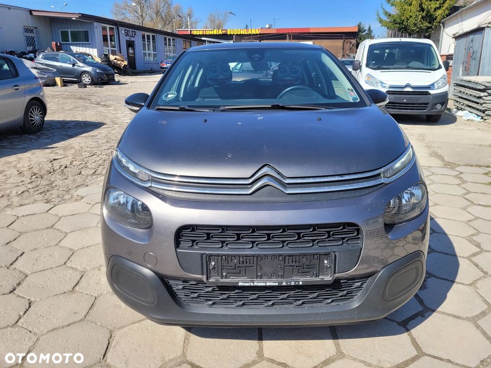 Citroën C3 1.2 PureTech Exclusive - 10