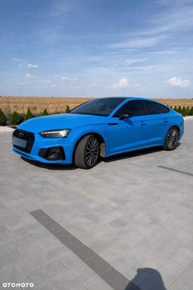 Audi A5 Sportback 45 TFSI quattro S tronic - 7
