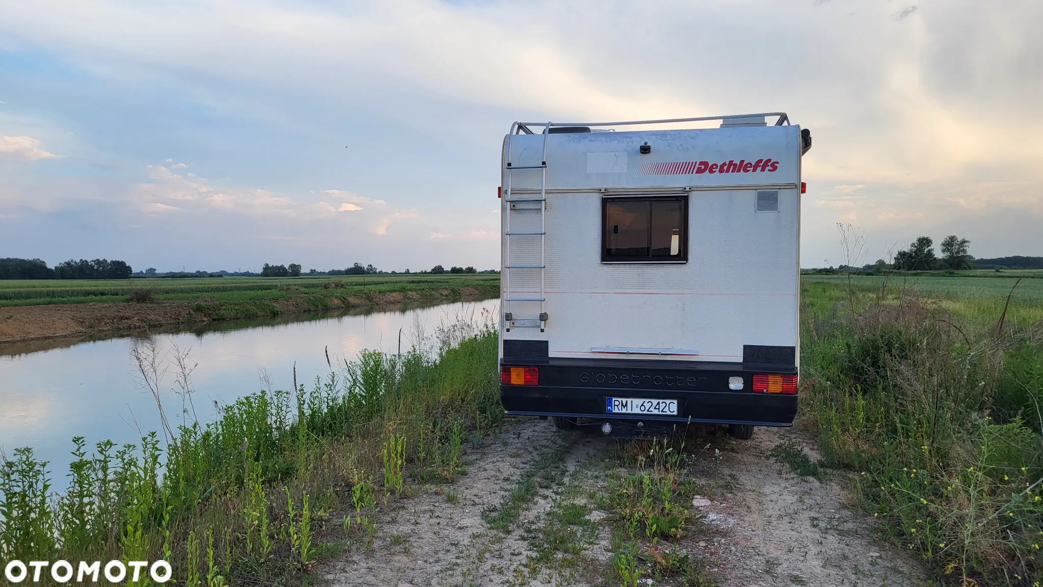 Dethleffs Citroen - 3