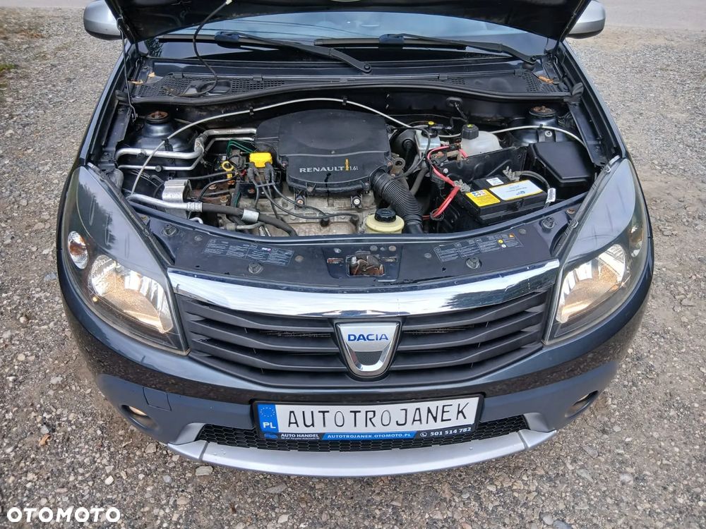 Dacia Sandero 1.6 MPI Stepway - 40