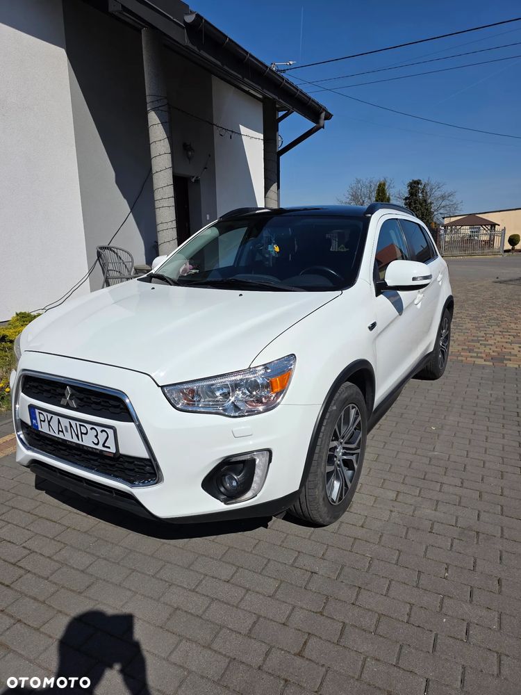 Mitsubishi ASX 1.6 DID Invite AS&G - 3