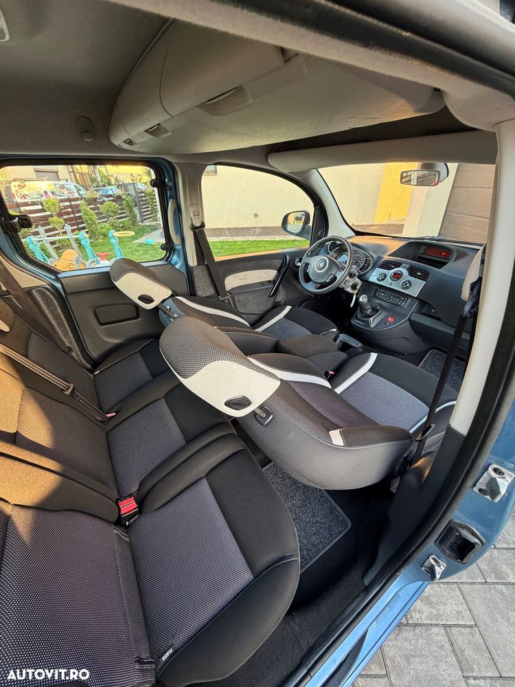 Renault Kangoo 1.5 dCI Expression - 3