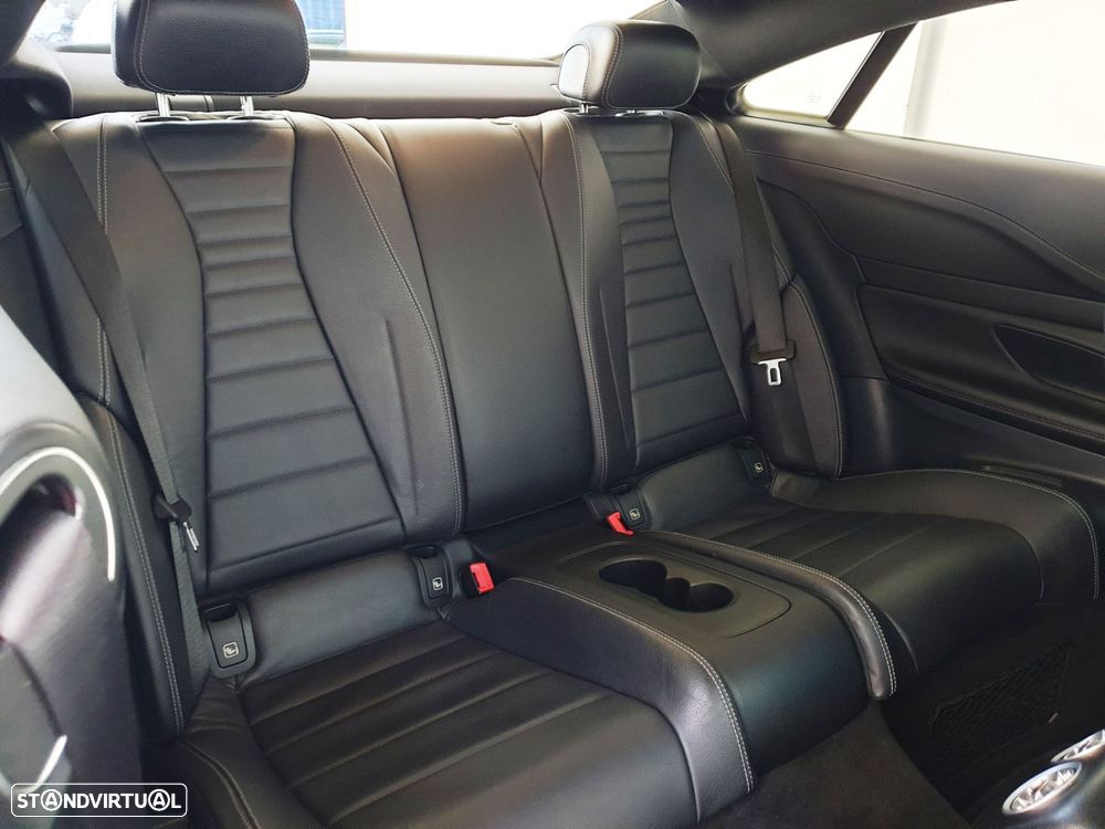 Mercedes-Benz E 220 d AMG Line Aut. - 23