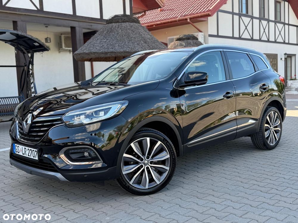 Renault Kadjar TCe 160 GPF BOSE EDITION - 7