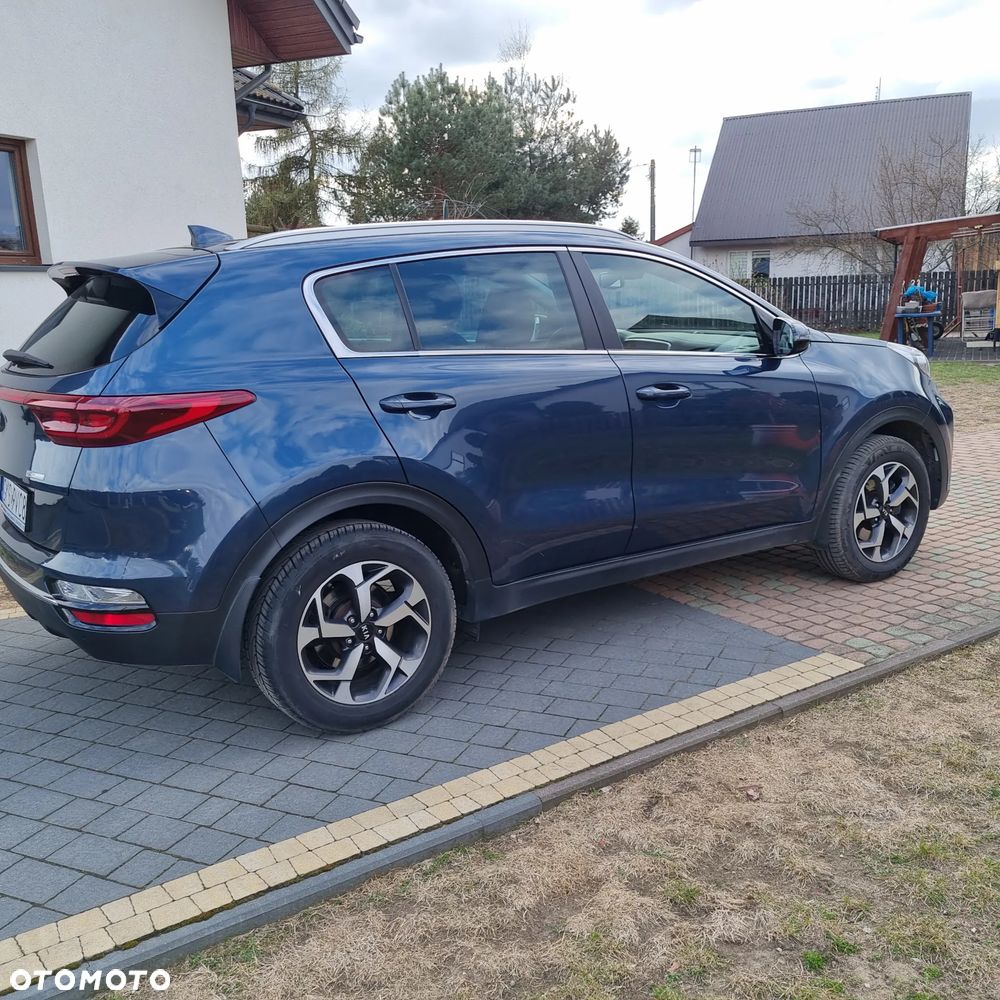 Kia Sportage 2018 photo 3