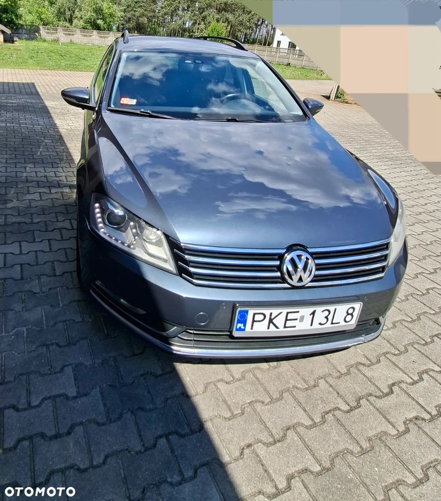 Volkswagen Passat 2.0 TDI Comfortline DSG - 3