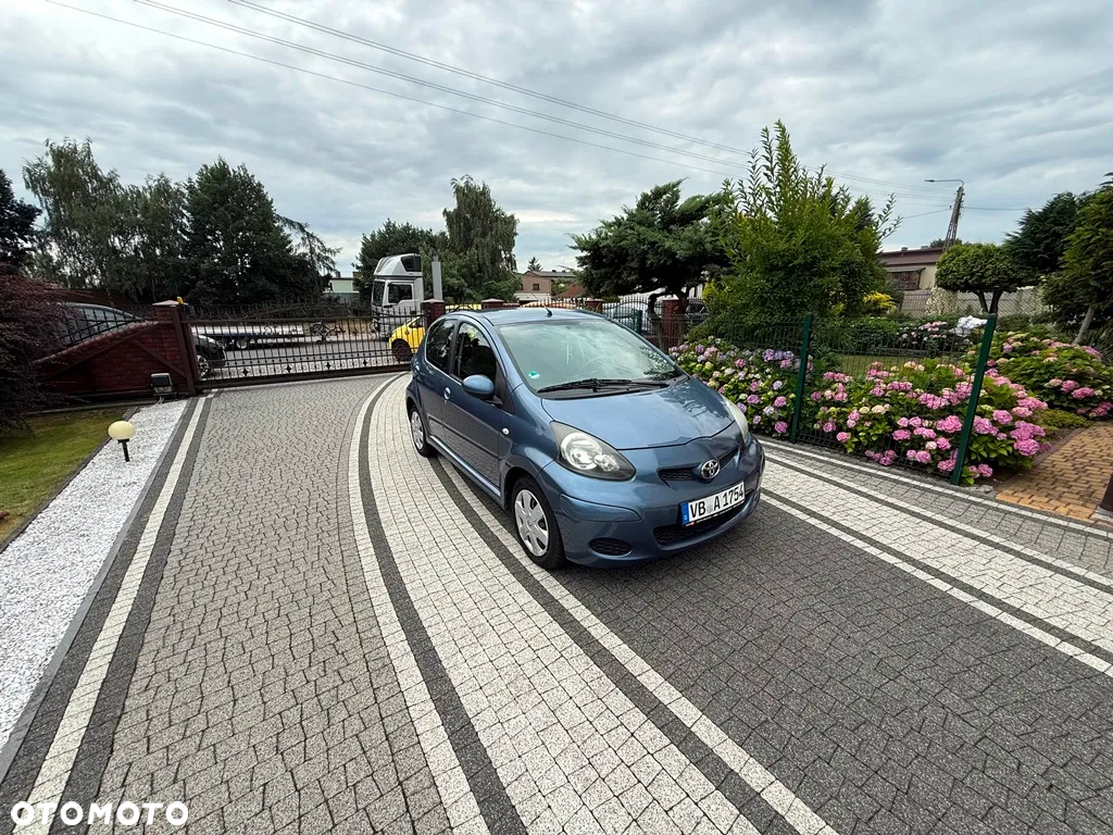 Toyota Aygo 1.0 VVT-i Active - 9