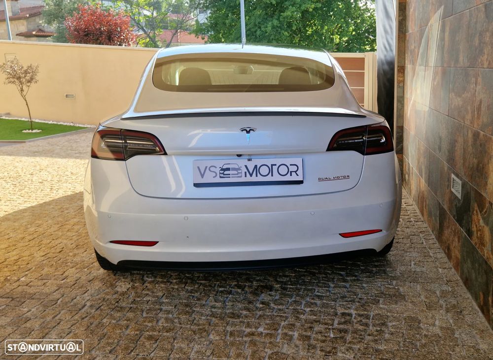 Tesla Model 3 Performance Dual Motor AWD - 6