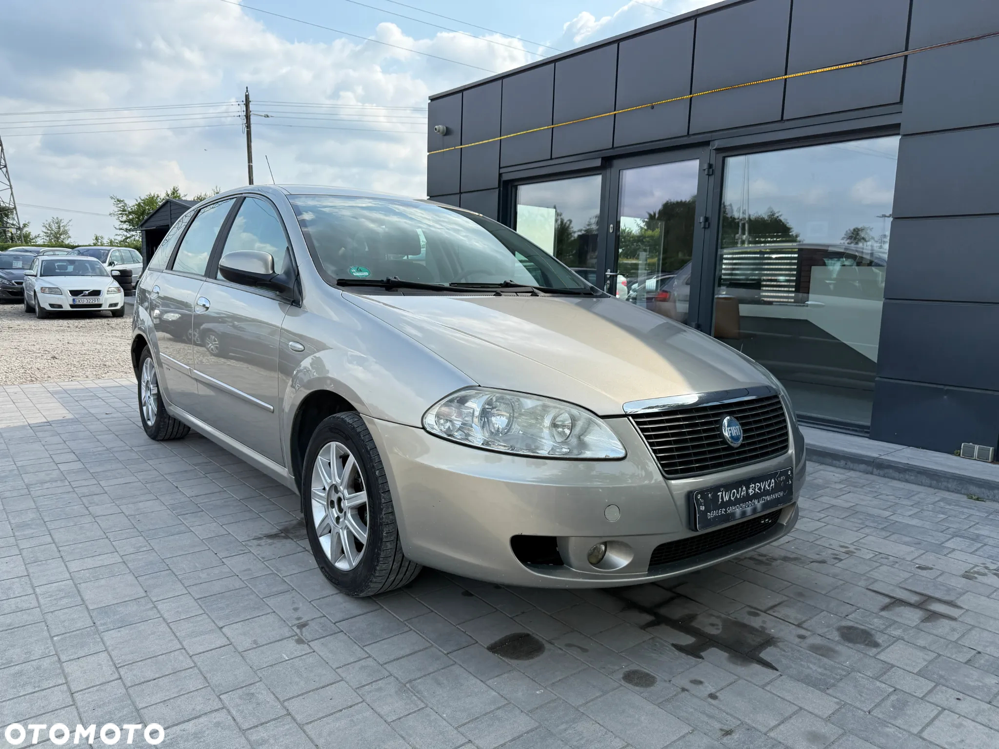 Fiat Croma 1.8 16V Dynamic - 2