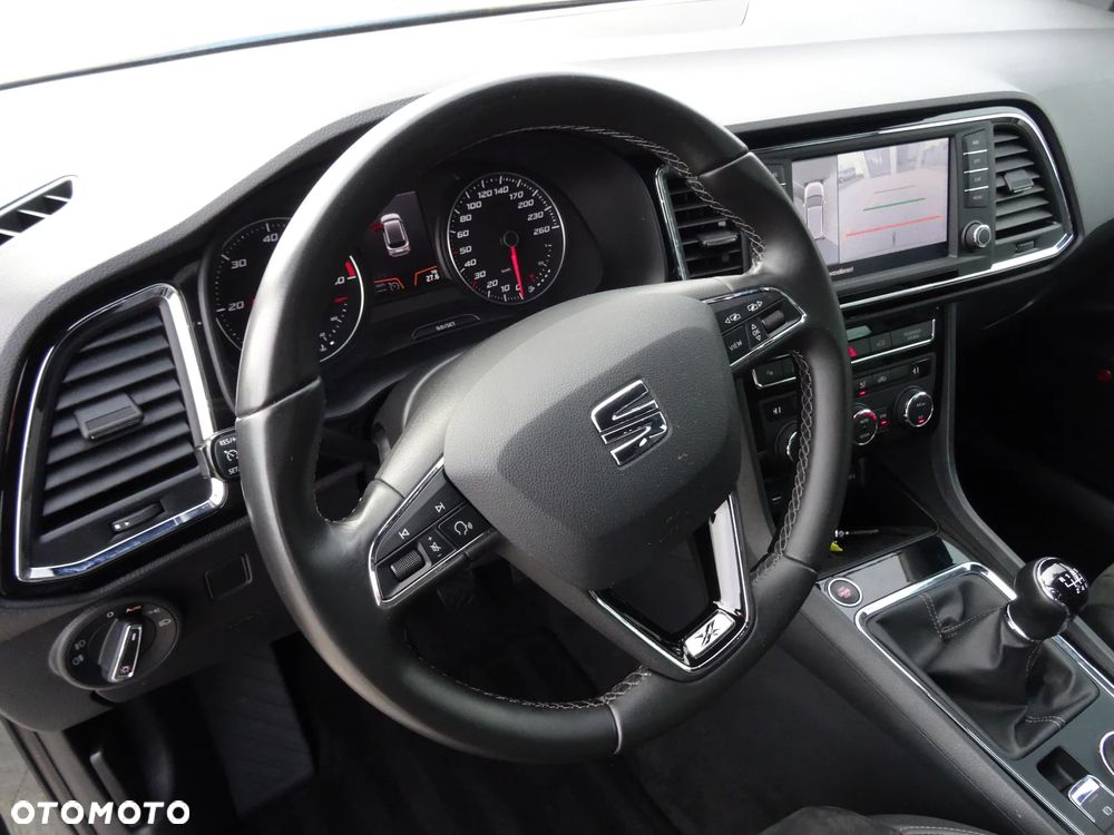 Seat Ateca 1.6 TDI Reference - 13