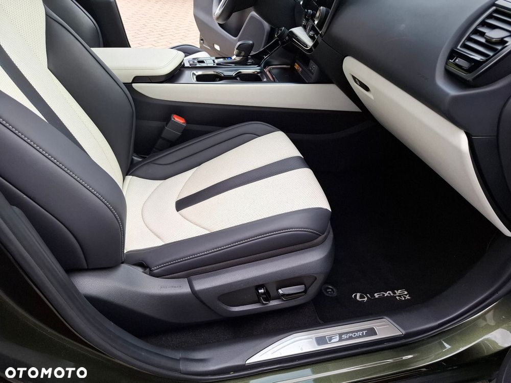 Lexus NX 350h F Sport AWD - 20