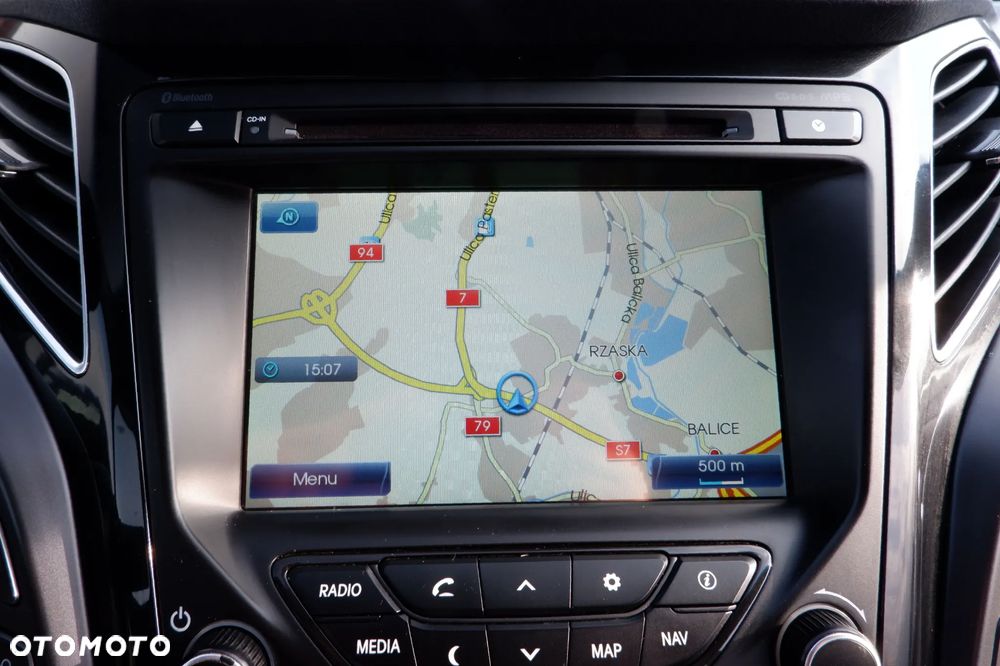 Hyundai i40 1.7 CRDi Automatik Style - 20