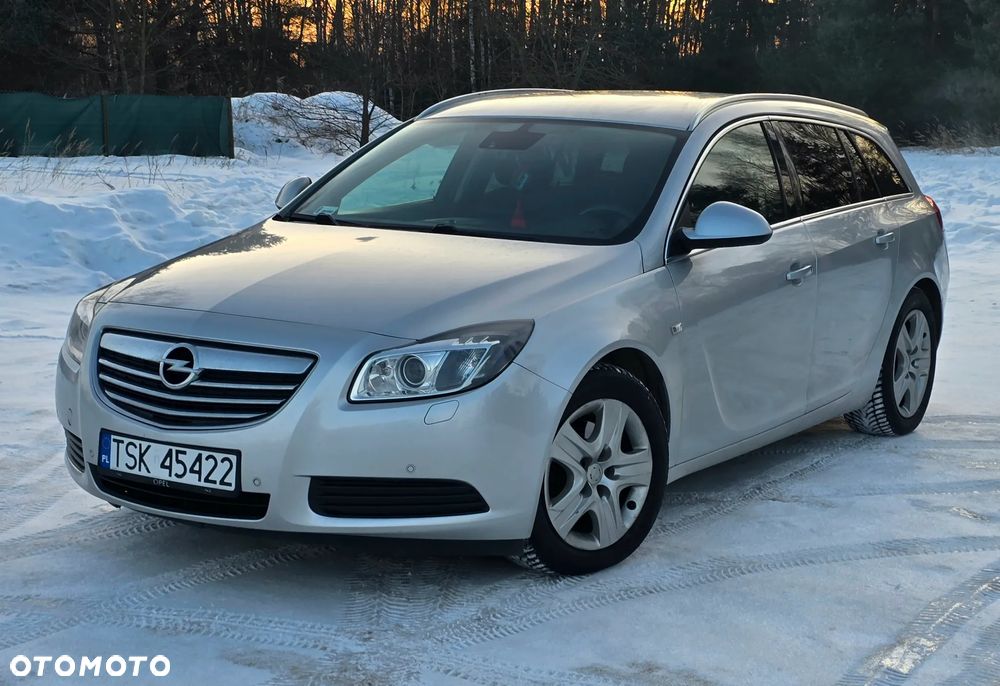 Opel Insignia - 5