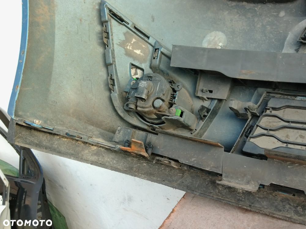 RENAULT TWINGO II GT 07-12 8200648327 ZDERZAK PRZÓD PRZEDNI KOMPLETNY KOD TERPB BELKA ABSORBER - 7