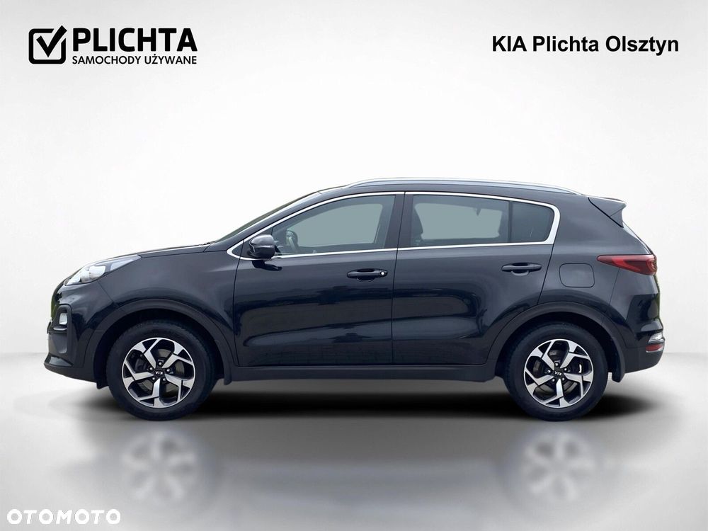 Kia Sportage - 3