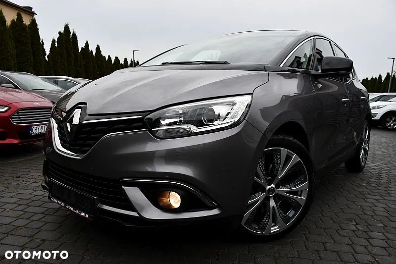 Renault Scenic ENERGY dCi 110 EDC INTENS - 1
