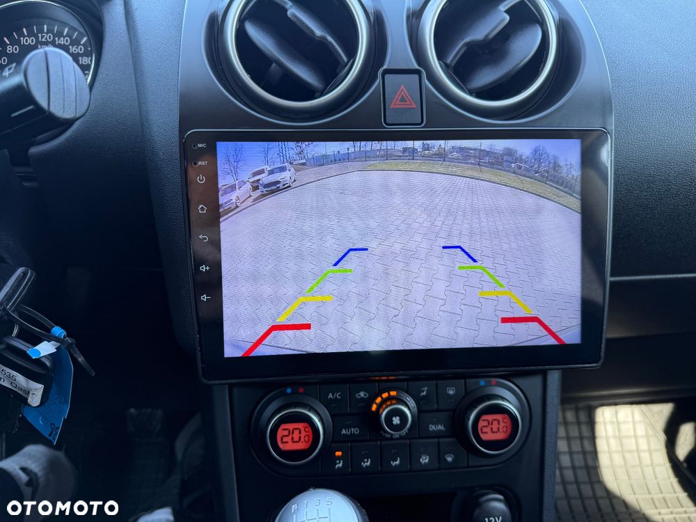 Nissan Qashqai 2.0 I-Way - 24