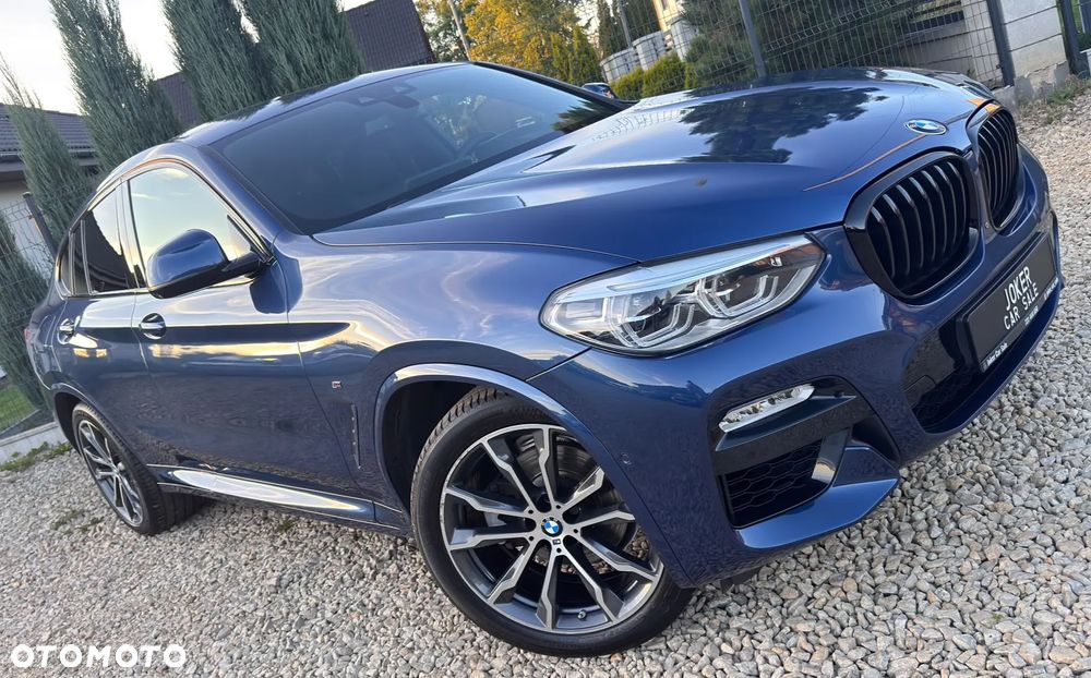 BMW X4 xDrive20d M Sport Edition - 14