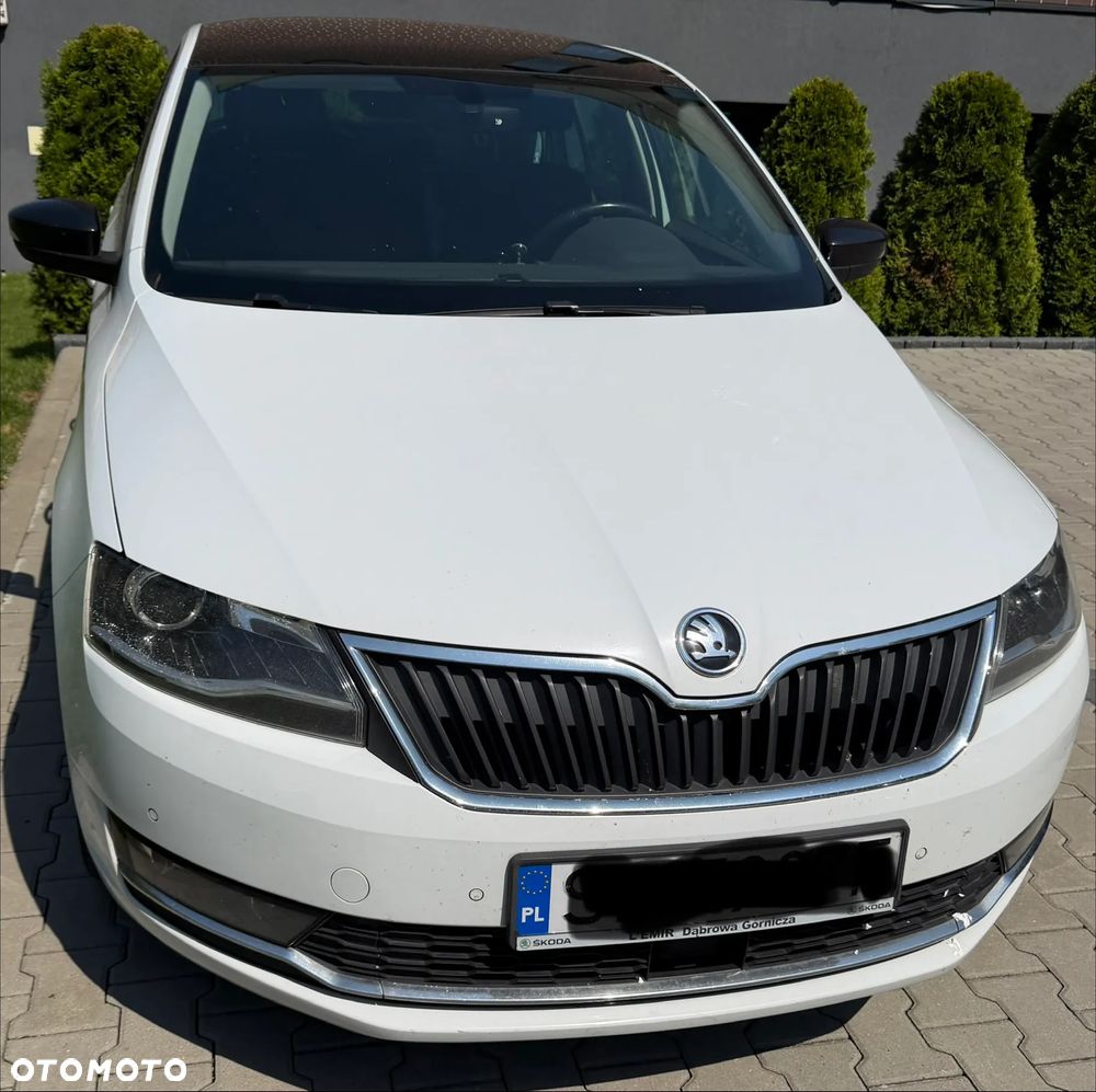Skoda RAPID 1.0 TSI Style - 7