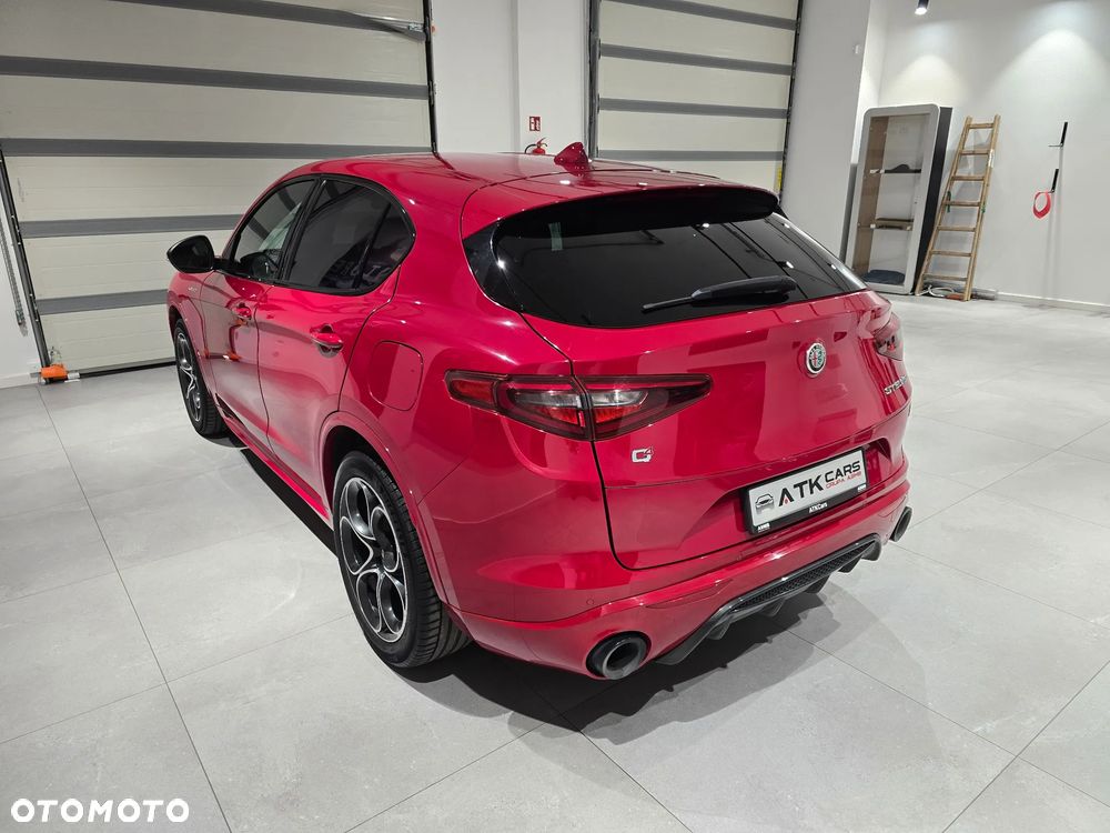 Alfa Romeo Stelvio 2.0 Turbo Veloce Q4 - 10