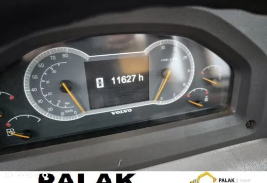 Volvo Wozidło przegubowe VOLVO A30F , 2014 rok /CAT - 20