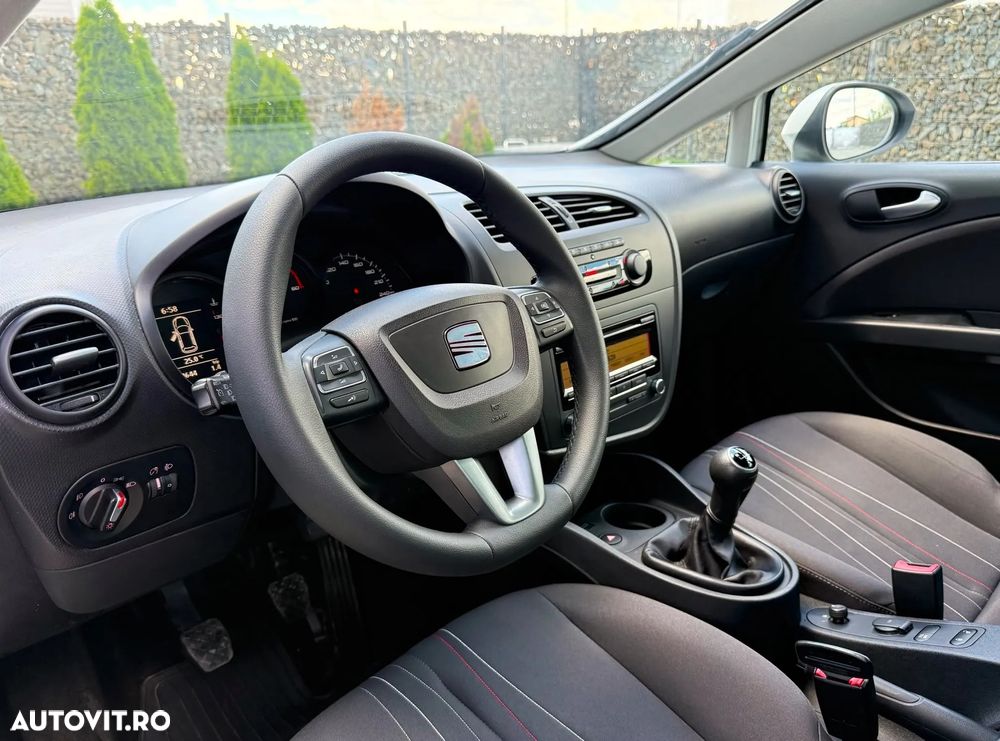 Seat Leon 1.6 TDI DPF Sport - 7