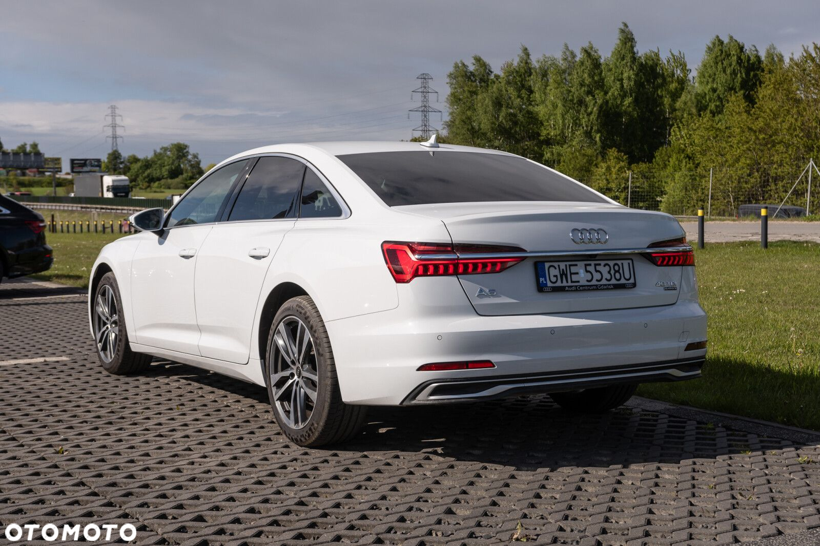 Audi A6 - 4