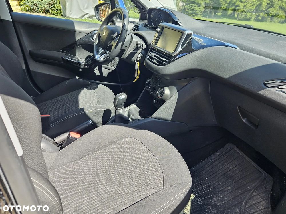 Peugeot 208 1.5 BlueHDi Active S&S - 16