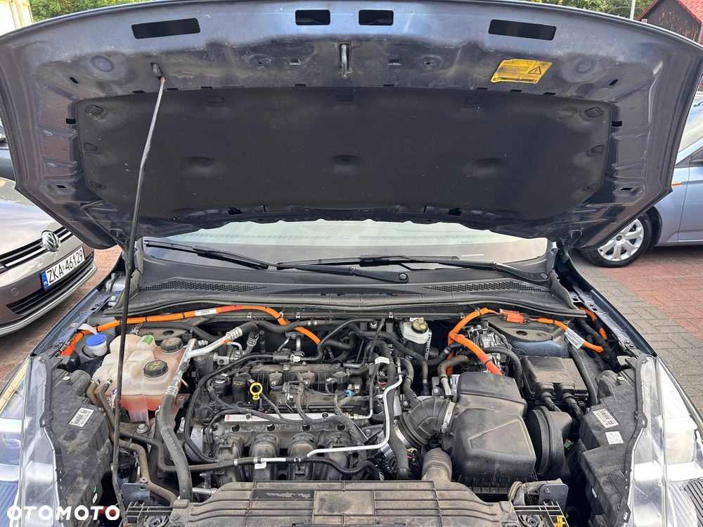 Ford Kuga 2.5 Duratec PHEV VIGNALE - 27