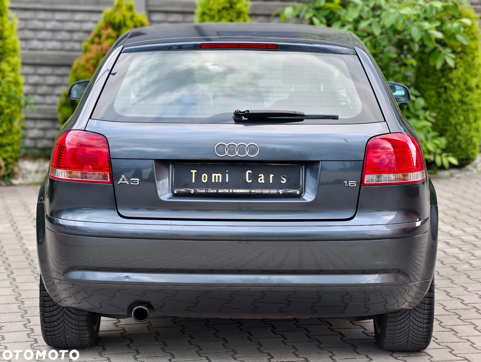Audi A3 1.6 Attraction - 21